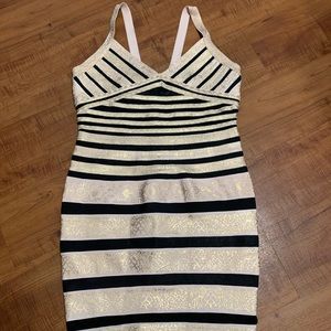 Vestido de salir de banda